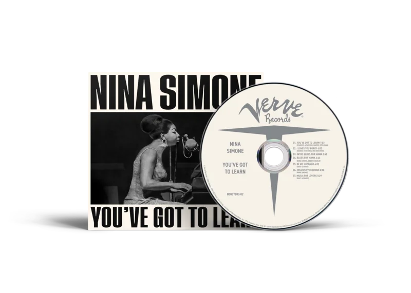 Youve Got To Learn: CD