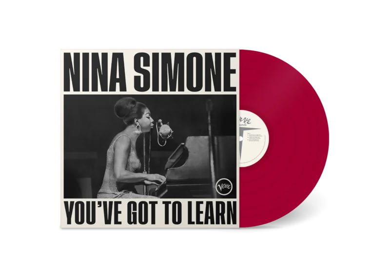 Youve Got To Learn: Exclusive Vinyl LP