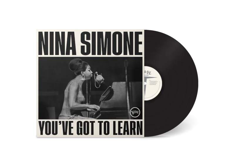 Youve Got To Learn: Vinyl LP