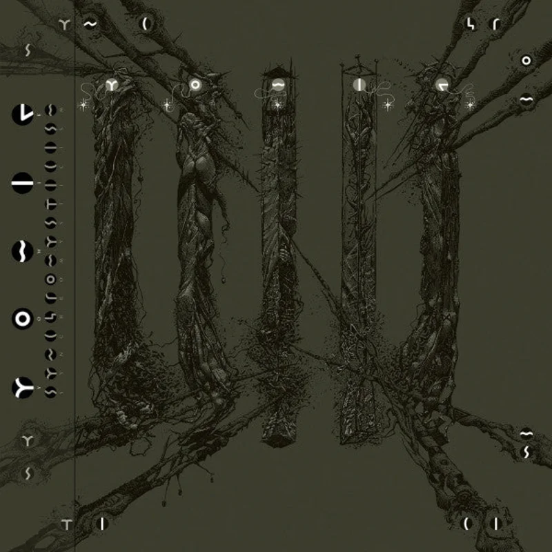 Yowie: Synchromysticism 12"