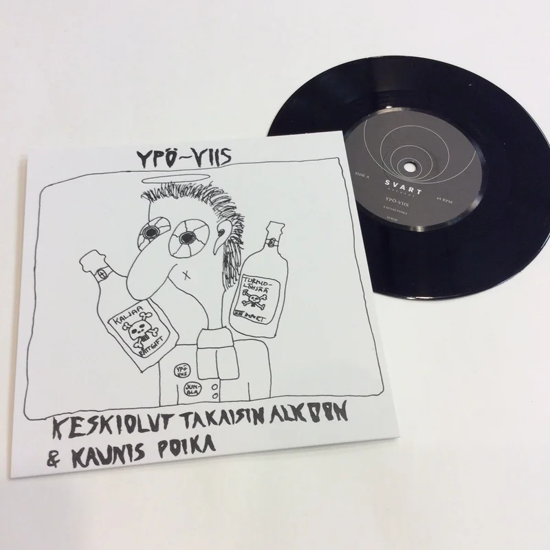 Yp-Viis: Keskiolut Takaisin Alkoon 7"