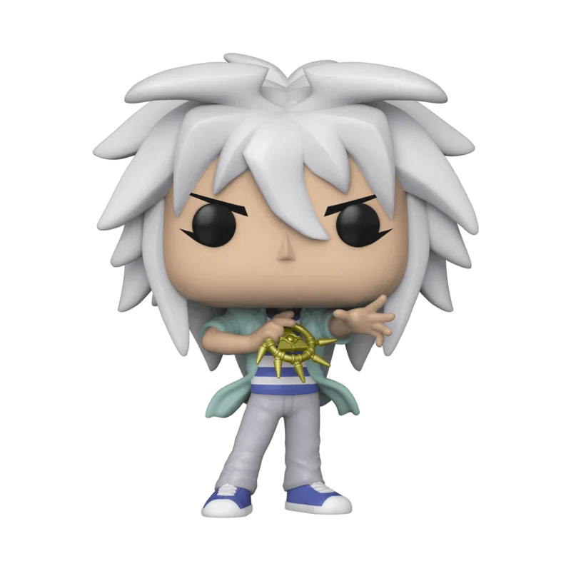YU-GI-OH YAMI BAKURA FUNKO POP! ANIMATION FIGURE