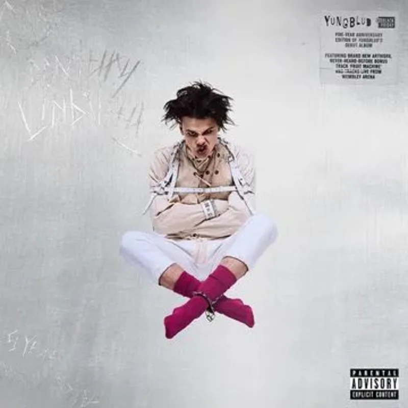 Yungblud: 21st Century Liability (5-Year Anniversary Edition) (Black Friday 2023) 12"