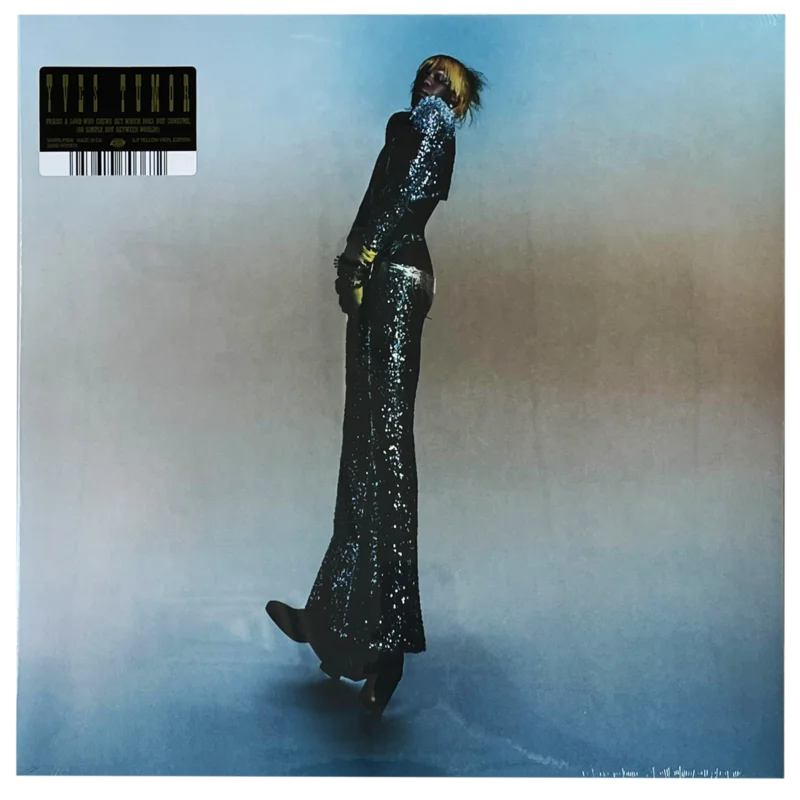Yves Tumor: Praise A Lord Who Chews But Which Does Not Consume; (Or Simply, Hot Between Worlds) 12"