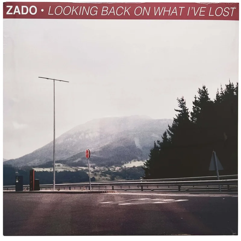 Zado: Looking Back On What I've Lost 12"