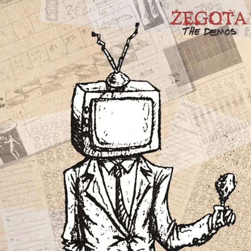 Zegota: The Demos 12"
