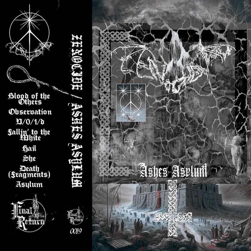Zenocide: Ashes Asylum cassette