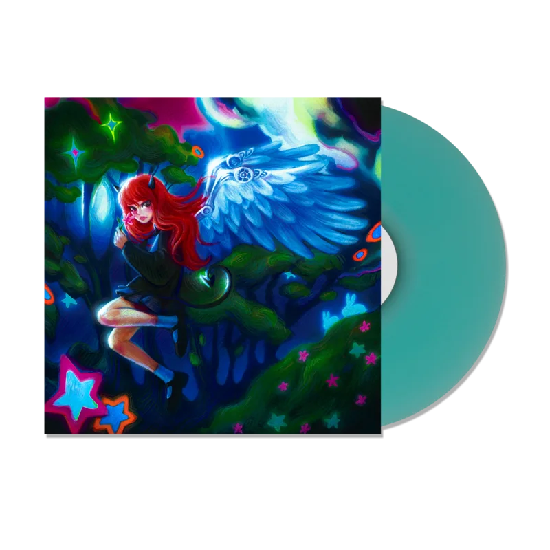 ZEPH CHARACTER DEVELOPMENT LP - LTD. - ELECTRIC BLUE
