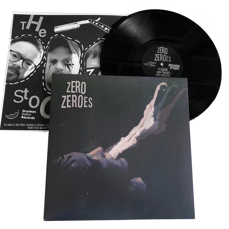 Zero Zeroes: S/T 12"