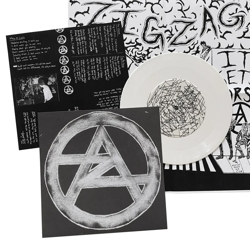 Zig Zag: It Gets Worse 7"