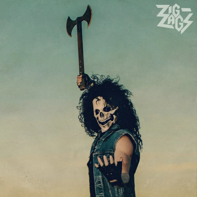 Zig Zags: Deadbeat At Dawn 12"
