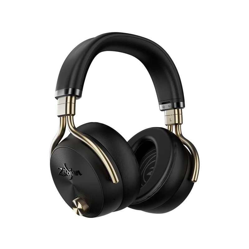 ZILDJIAN - ALCHEM-E PERFECT TUNE HEADPHONES Black