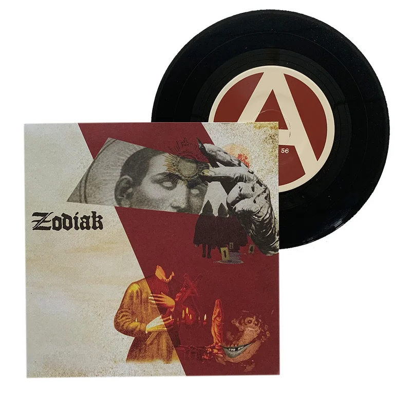 Zodiak: S/T 7"
