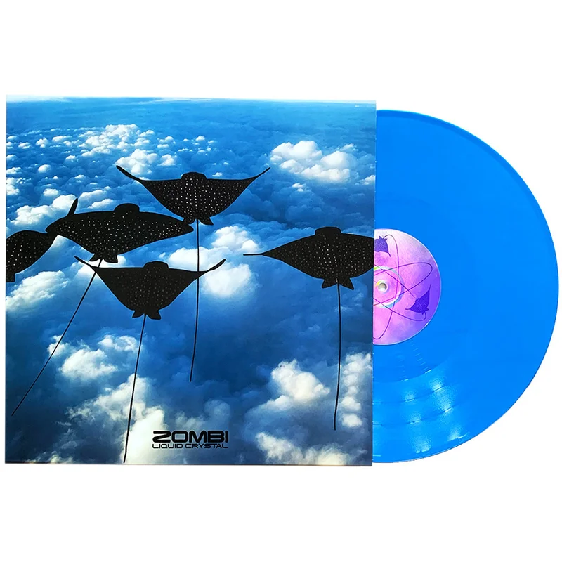 Zombi: Liquid Crystal 12"