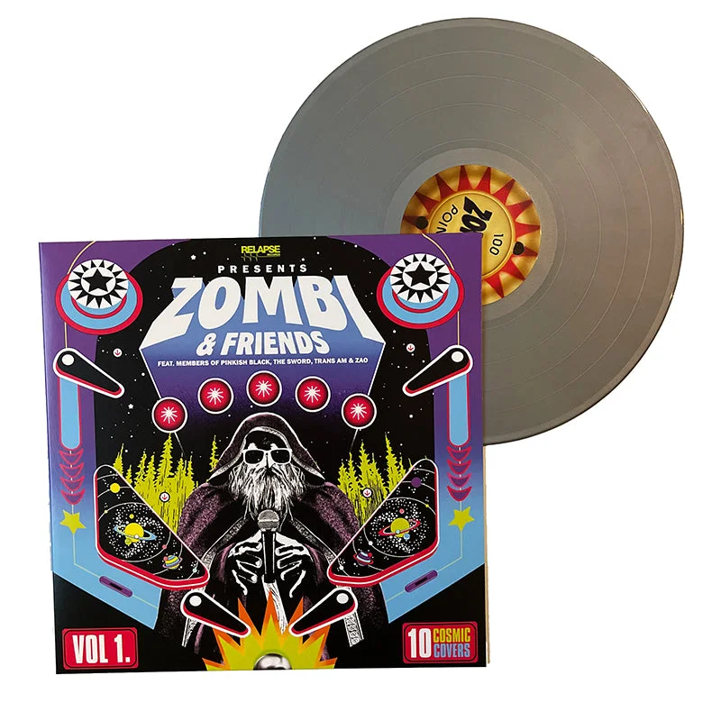 Zombi: Zombi & Friends, Volume 1 12"