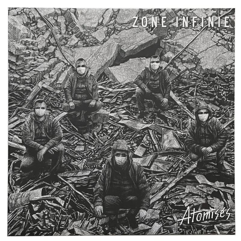 Zone Infinie: Atomiss 12"
