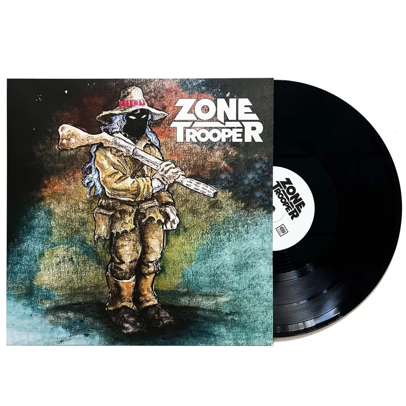 Zone Trooper: S/T 12"