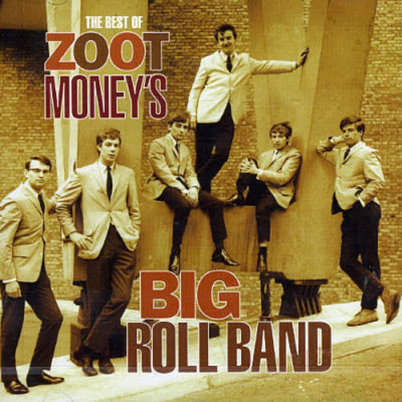 Zoot Money's Big Roll Band: The Best Of Zoot Money's Big Roll Band CD