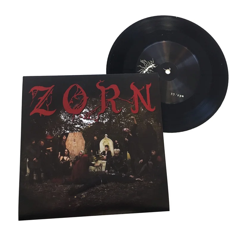 Zorn: Castle Of Death 7"