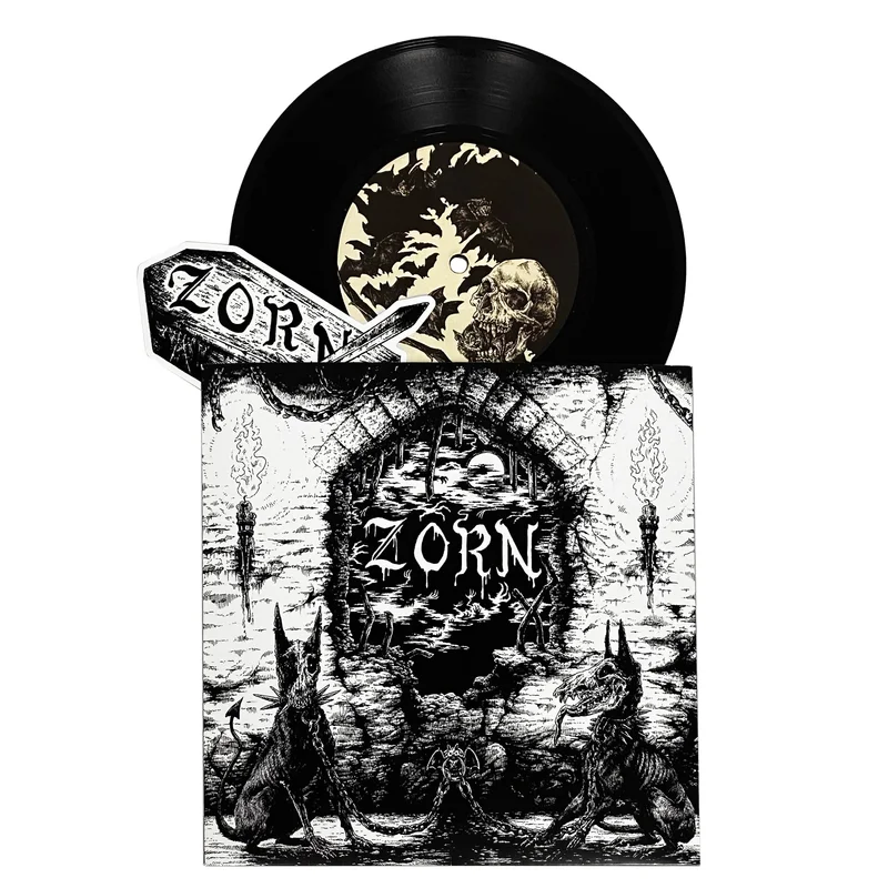 Zorn: Hardcore Zorn 7"