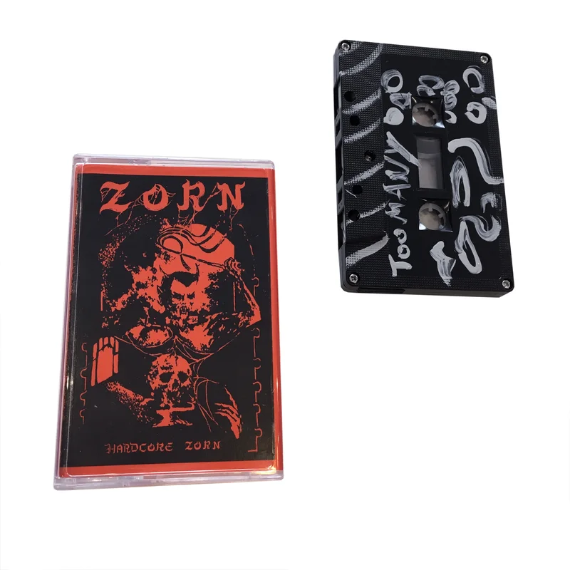 Zorn: Hardcore Zorn cassette