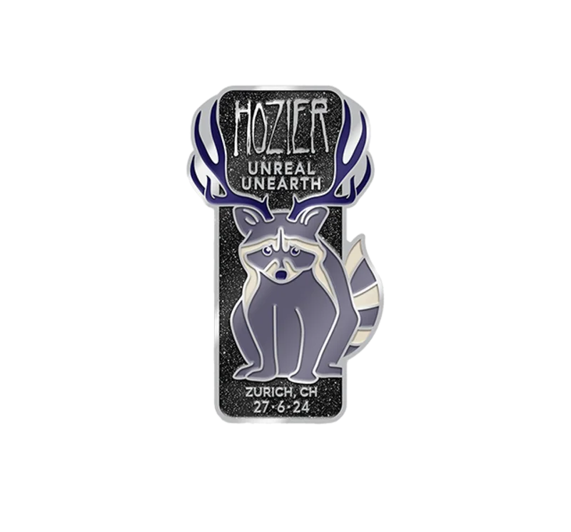 Zurich Event Pin
