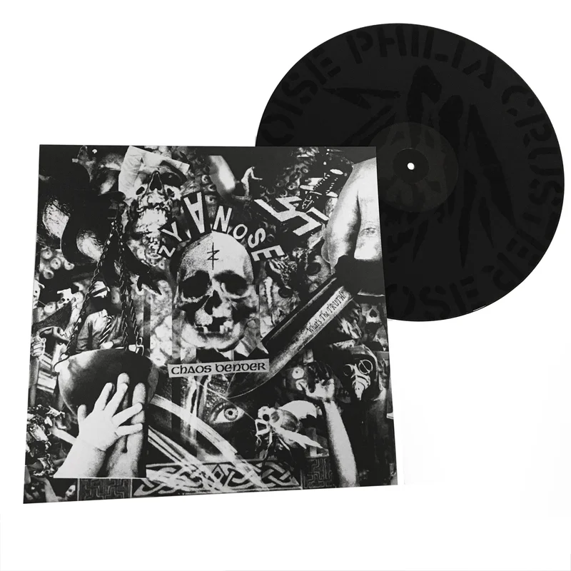 Zyanose: Chaos Bender 12"