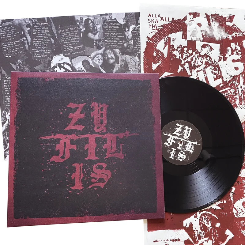 Zyfilis: Alla Ska Ha... 12"