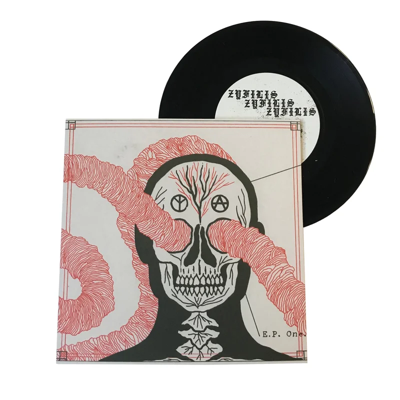 Zyfilis: E.P. One 7"