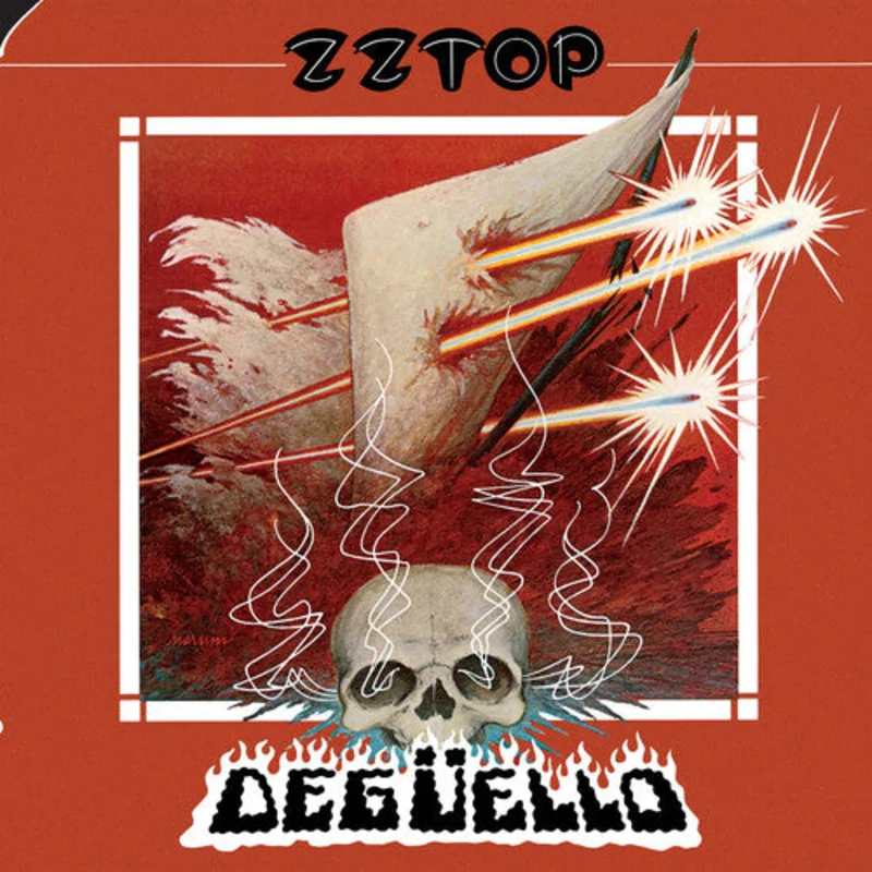 ZZ Top: Deguello 12" (RKTBR25)