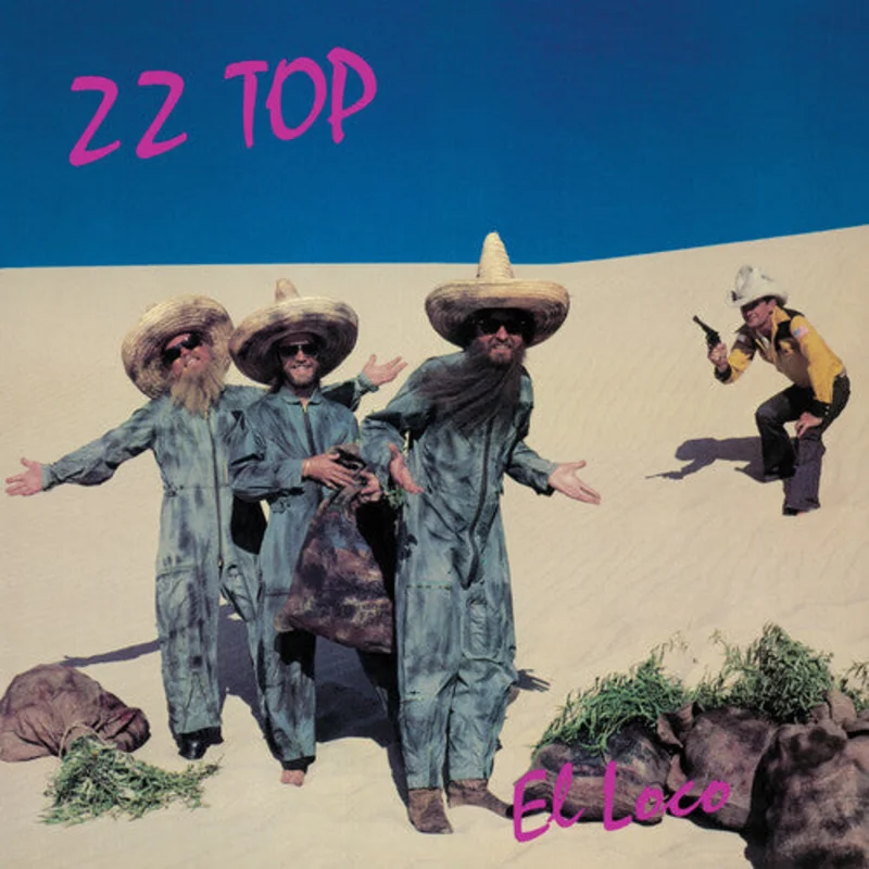 ZZ Top: El Loco 12" (RKTBR25)