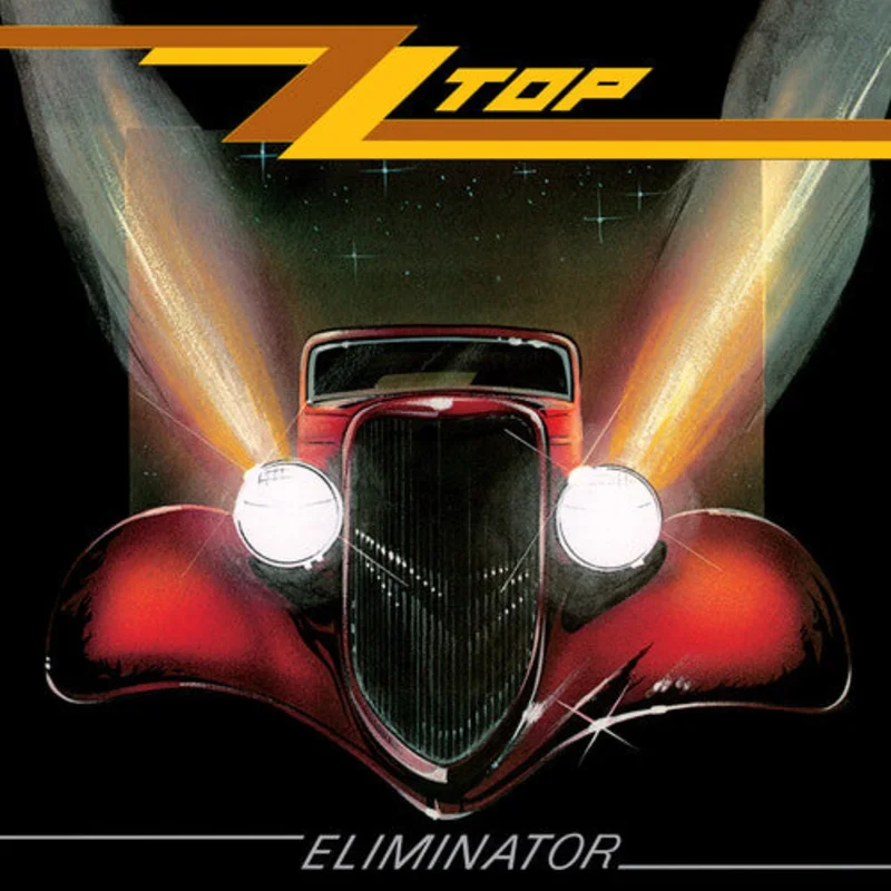 ZZ Top: Eliminator 12" (RKTBR25)